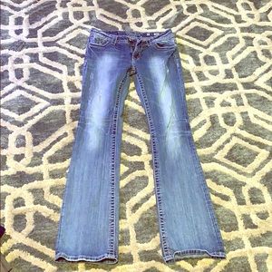 Miss Me Bootcut JP5636B2 Jeans